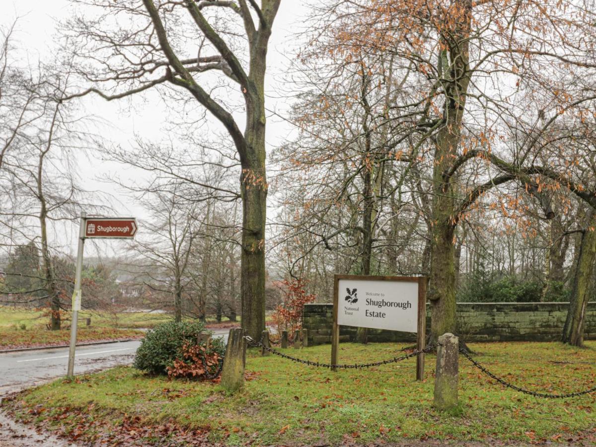 5 Coley Lane Villa Stafford Exteriör bild