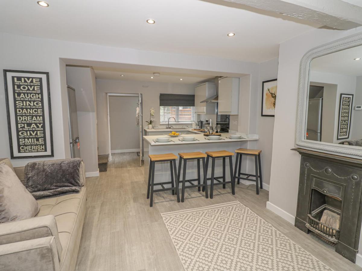 5 Coley Lane Villa Stafford Exteriör bild